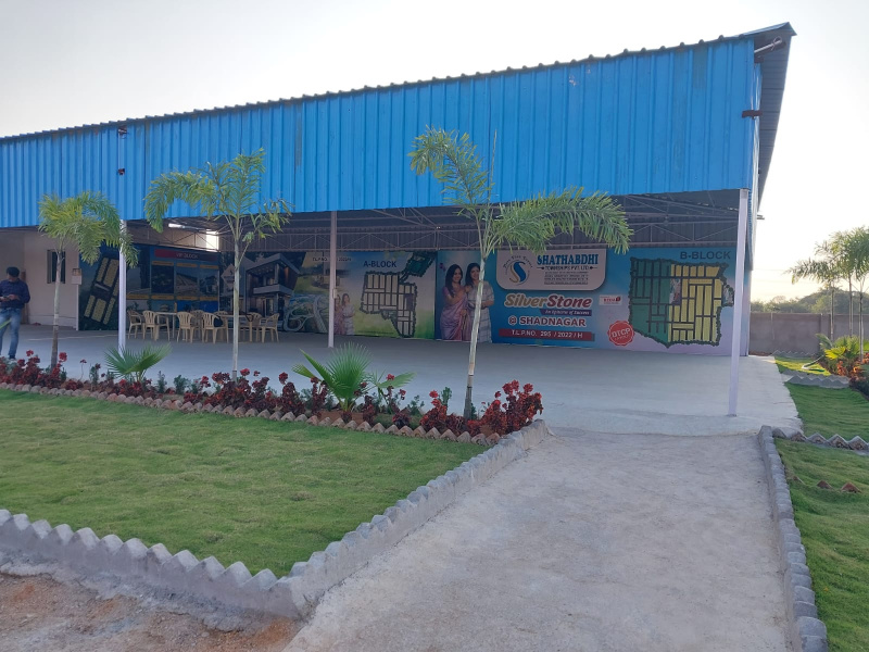 147 Sq. Yards Residential Plot for Sale in Shadnagar, Hyderabad