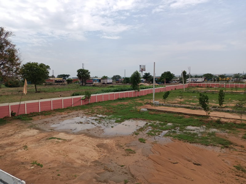 165 Sq. Yards Residential Plot for Sale in Raikal, Hyderabad