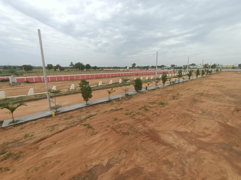 NH44 Highway facing commercial plot