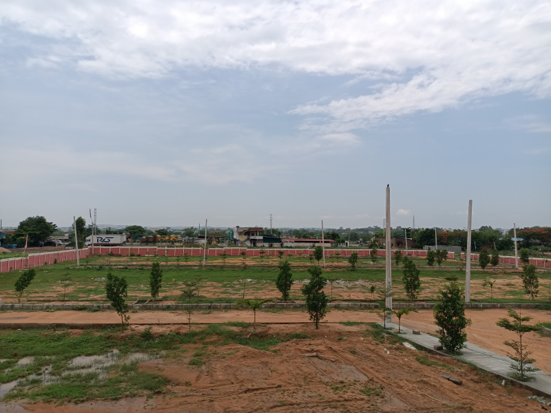 NH44 Highway facing commercial plot