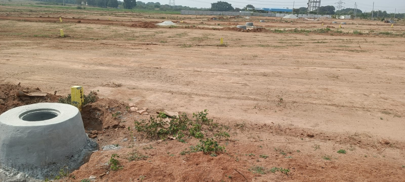 1 Acre Agricultural/Farm Land for Sale in Shadnagar, Hyderabad