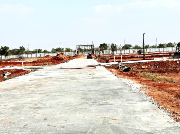 Plot for sale in shadnagar low budget