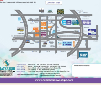 Property for sale in Kadthal, Hyderabad