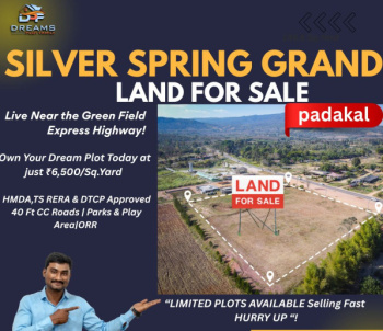 Villa Plot Sale Near Fourth City