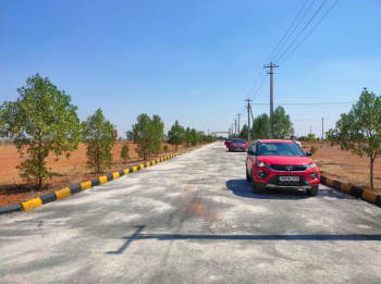 183 Sq.ft. Residential Plot for Sale in Anantagiri Hills, Vikarabad