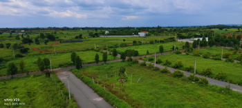 183 Sq. Yards Residential Plot for Sale in Kothapalli, Vikarabad