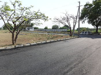 Residential Plot for Sale in Shadnagar, Hyderabad (150 Sq. Yards)