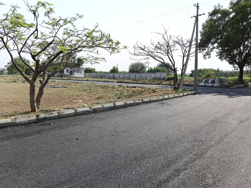 Residential Plot for Sale in Shadnagar, Hyderabad (150 Sq. Yards)