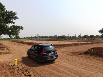Residential Plot for Sale in Shadnagar, Hyderabad (160 Sq. Yards)