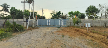 FARM VILLA PLOTS FOR SALE @ Patencheruvu