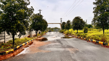 183 Sq. Yards Residential Plot for Sale in Anantagiri Hills, Vikarabad
