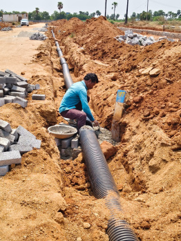 Residential Plot for Sale in Adibatla, Hyderabad (217 Sq. Yards)