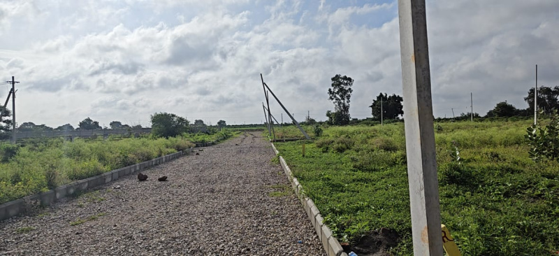 Residential Plot for Sale in Shadnagar, Hyderabad (160 Sq. Yards)