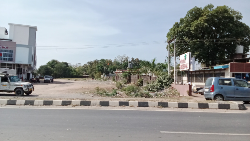 27000 Sq.ft. Commercial Lands /Inst. Land For Sale In Nasvadi, Chhota Udaipur