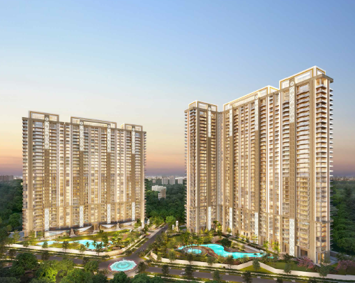 3 BHK Flats & Apartments for Sale in Sector 76, Gurgaon
