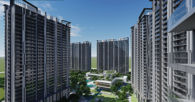 3 BHK Flats & Apartments for Sale in Sector 79, Gurgaon