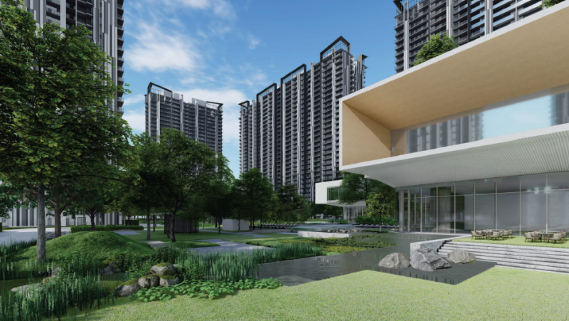 4 BHK Flats & Apartments for Sale in Sector 79, Gurgaon