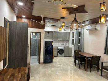 1 RK Studio Apartments for Rent in Green Park Extention, Delhi (200 Sq. Yards)