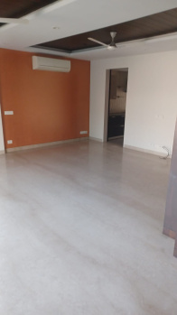 3 BHK Builder Floor for Rent in Arjun Nagar, Safdarjung Enclave, Delhi (300 Sq. Yards)