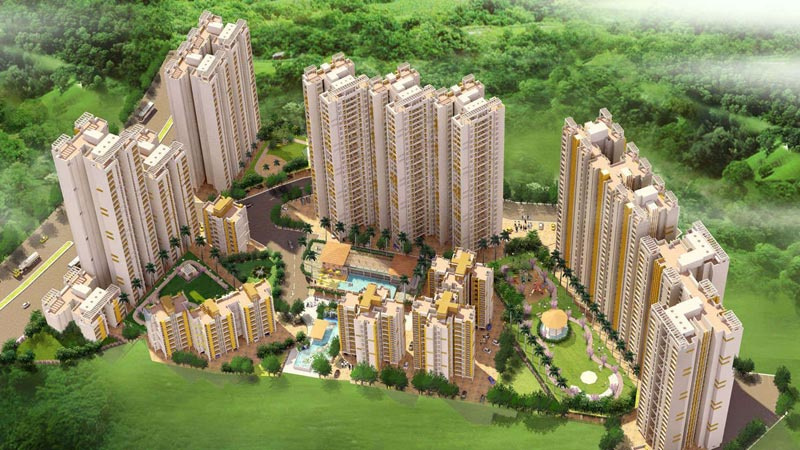 3 BHK Flats & Apartments For Sale In Kanjurmarg East, Mumbai (797 Sq.ft.)
