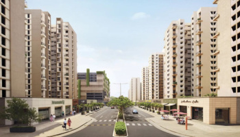 3 BHK Flats & Apartments for Sale in Dombivli, Thane (960 Sq.ft.)