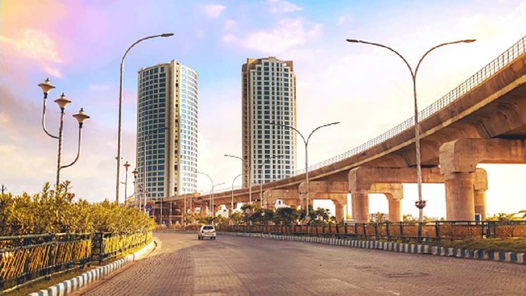 2 BHK Flats & Apartments for Sale in Khadakpada, Thane (762 Sq.ft.)