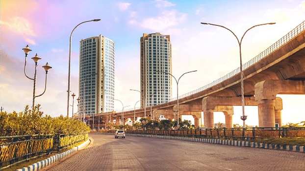 2 BHK Flats & Apartments for Sale in Khadakpada, Thane (850 Sq.ft.)