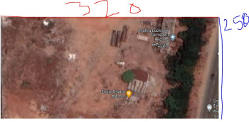 Industrial Land / Plot For Rent In Kompally, Hyderabad (65000 Sq.ft.)