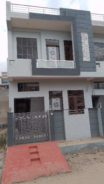 3 BHK Individual Houses / Villas for Sale in Kalwar Road, Jaipur (825 Sq.ft.)