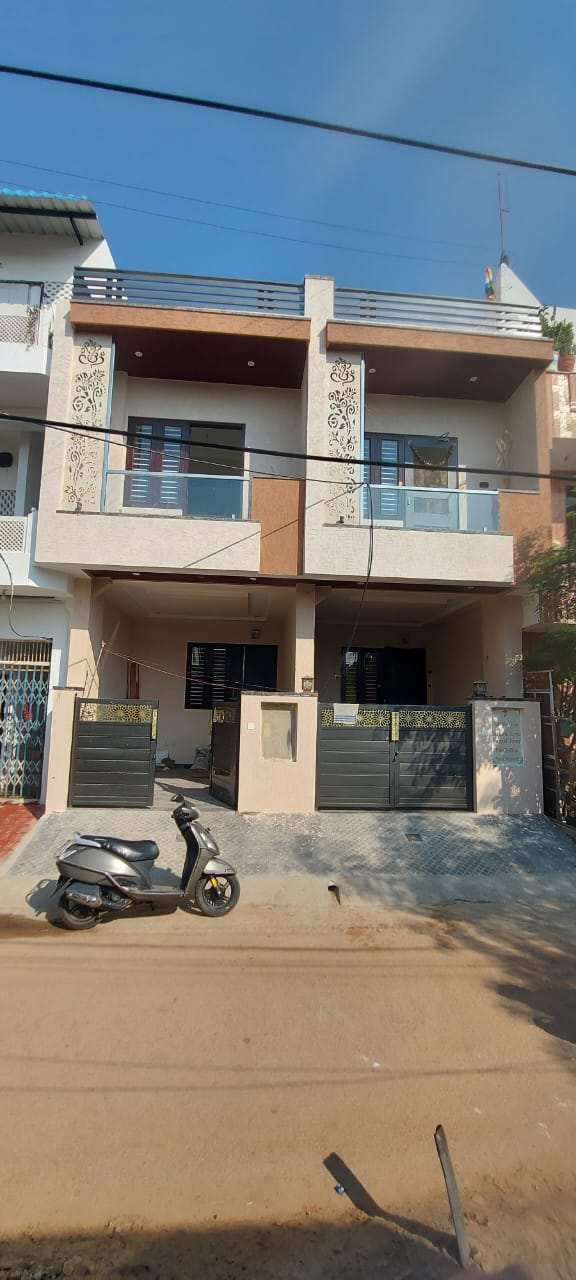 2 BHK Individual Houses / Villas for Sale in Kalwar Road, Jaipur (1450 Sq.ft.)