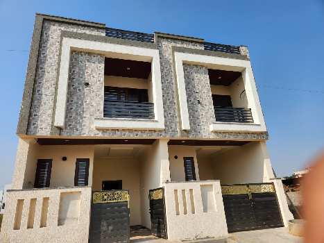 3 BHK Individual Houses / Villas for Sale in Kalwar Road, Jaipur (1900 Sq.ft.)