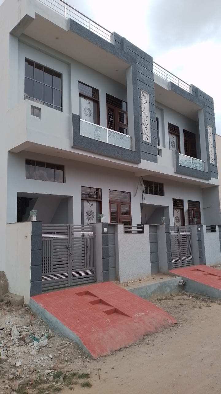 3 BHK Flats & Apartments for Sale in Kalwar Road, Jaipur (1150 Sq.ft.)