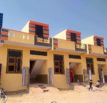 2 BHK Individual Houses / Villas for Sale in Kalwar Road, Jaipur (645 Sq.ft.)