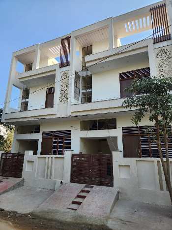 4 BHK Individual Houses / Villas for Sale in Kalwar Road, Jaipur (1750 Sq.ft.)
