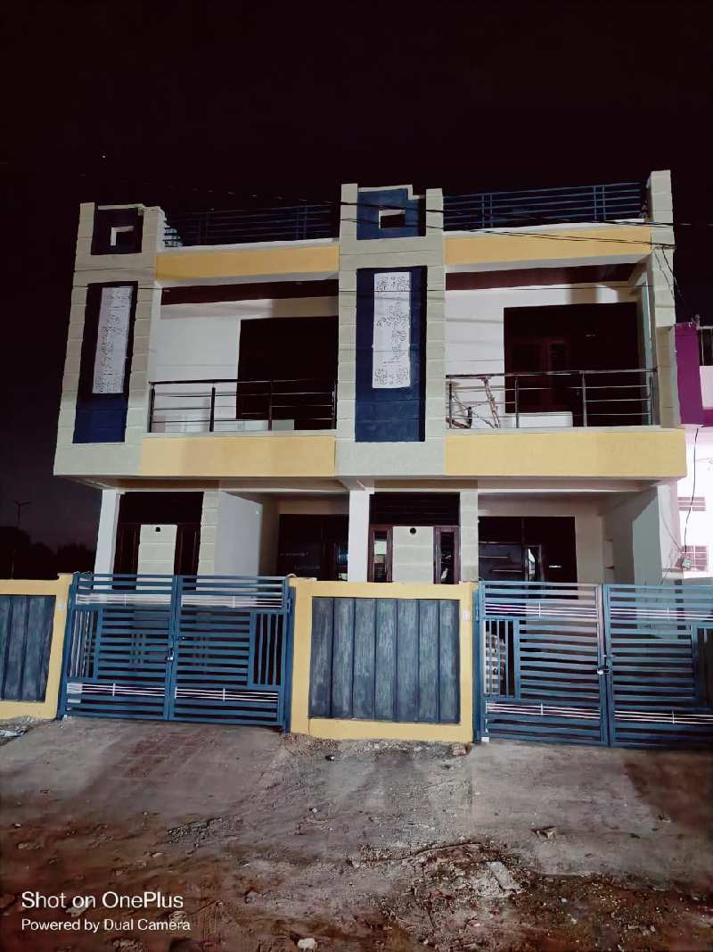 3 BHK Individual Houses / Villas for Sale in Kalwar Road, Jaipur (1800 Sq.ft.)