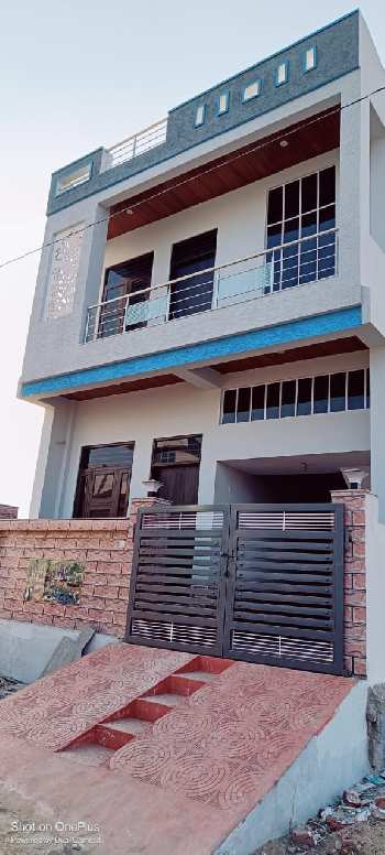 3 BHK Individual Houses / Villas for Sale in Kalwar Road, Jaipur (1450 Sq.ft.)