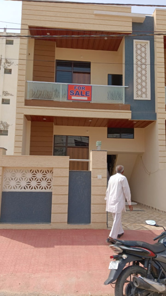 3 BHK Individual Houses / Villas for Sale in Kalwar Road, Jaipur (1325 Sq.ft.)