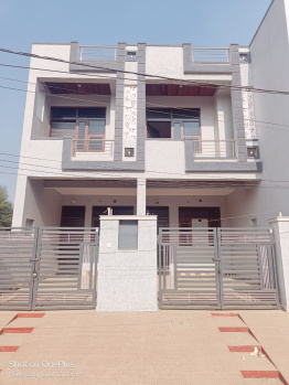 3 BHK Individual Houses / Villas for Sale in Kalwar Road, Jaipur (990 Sq.ft.)