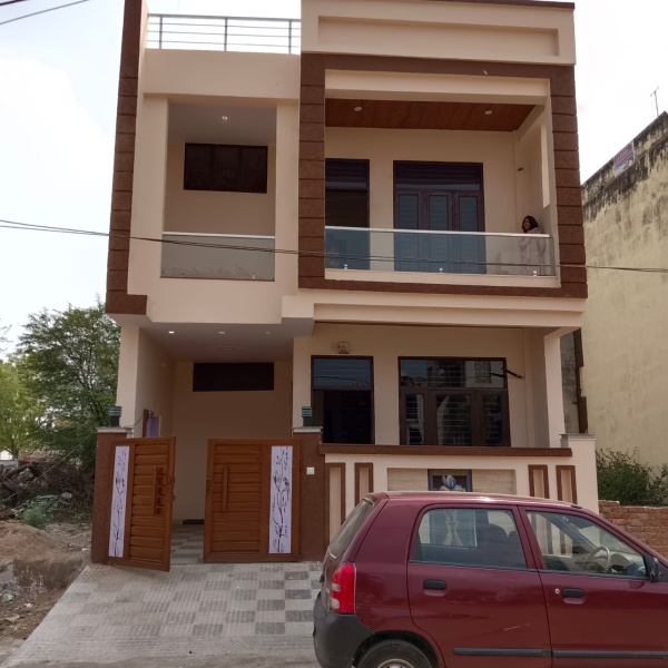 4 BHK Individual Houses / Villas for Sale in Kalwar Road, Jaipur (2150 Sq.ft.)