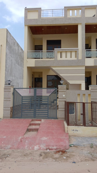 3 BHK Individual Houses / Villas for Sale in Kalwar Road, Jaipur (2052 Sq.ft.)