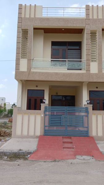 3 BHK Individual Houses / Villas for Sale in Kalwar Road, Jaipur (1044 Sq.ft.)