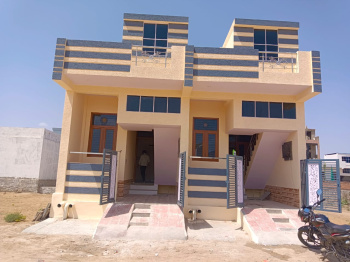 2 BHK Individual Houses / Villas for Sale in Kalwar Road, Jaipur (1242 Sq.ft.)