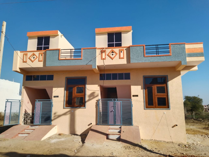 2 BHK Individual Houses / Villas for Sale in Kalwar Road, Jaipur (1199 Sq.ft.)