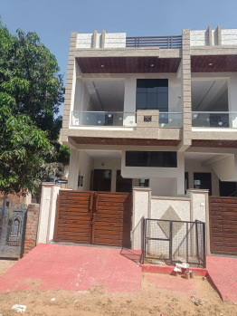 3 BHK Individual Houses / Villas for Sale in Rajasthan (1930 Sq.ft.)