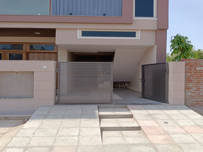 5 BHK Individual Houses / Villas for Sale in Gokul Nagar, Jaipur (2400 Sq.ft.)