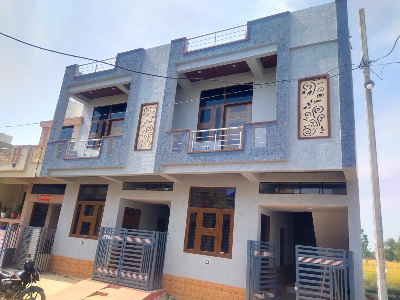 3 BHK Individual Houses / Villas for Sale in Kalwar Road, Jaipur (1512 Sq.ft.)
