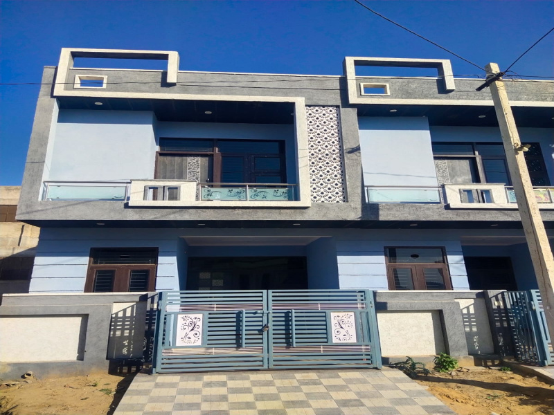 2 BHK Individual Houses / Villas for Sale in Kalwar Road, Jaipur (1350 Sq.ft.)