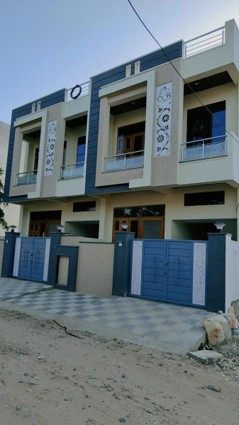 3 BHK Individual Houses / Villas for Sale in Jaipur (2450 Sq.ft.)