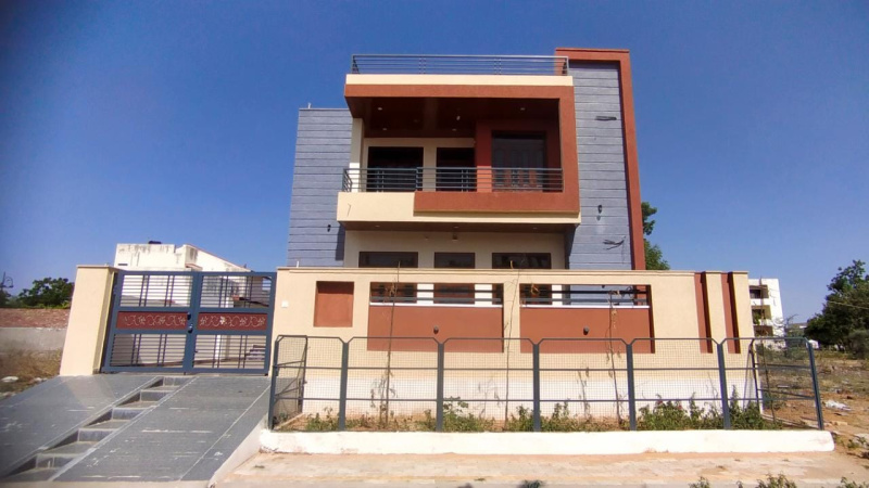 5 BHK Individual Houses / Villas for Sale in Jaipur (2151 Sq.ft.)