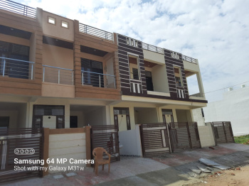 3 BHK Individual Houses / Villas for Sale in Jaipur (2000 Sq.ft.)